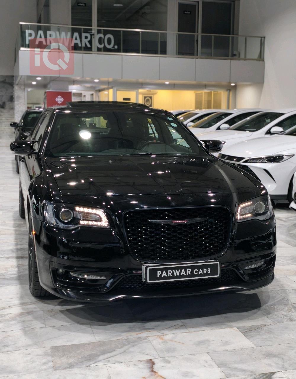 كرايسلر 300
